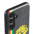 Vertical Banner - Lion of Judah Galaxy S25 Impact Case